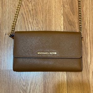 Michael Kors crossbody purse